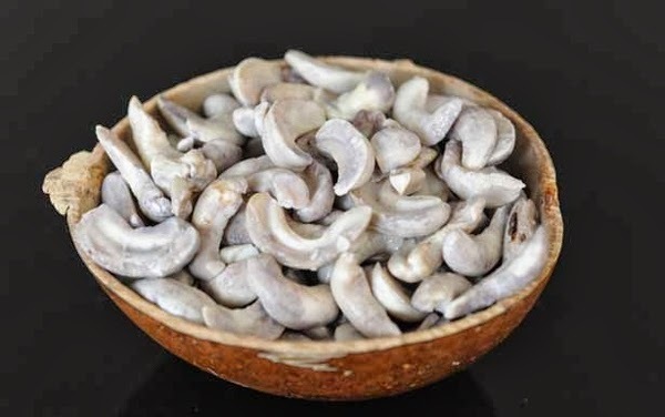 Amendoa maturi